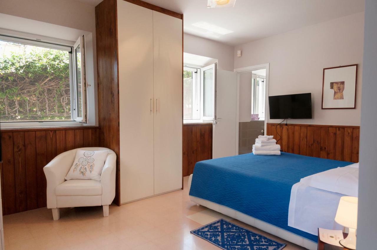 L'Euforbia Bed And Breakfast Αλγκέρο Εξωτερικό φωτογραφία